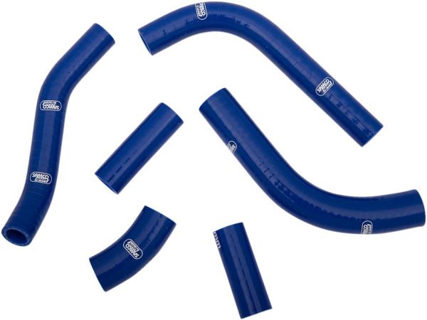 Race Fit Radiator Hose Kit - 1 - Blue