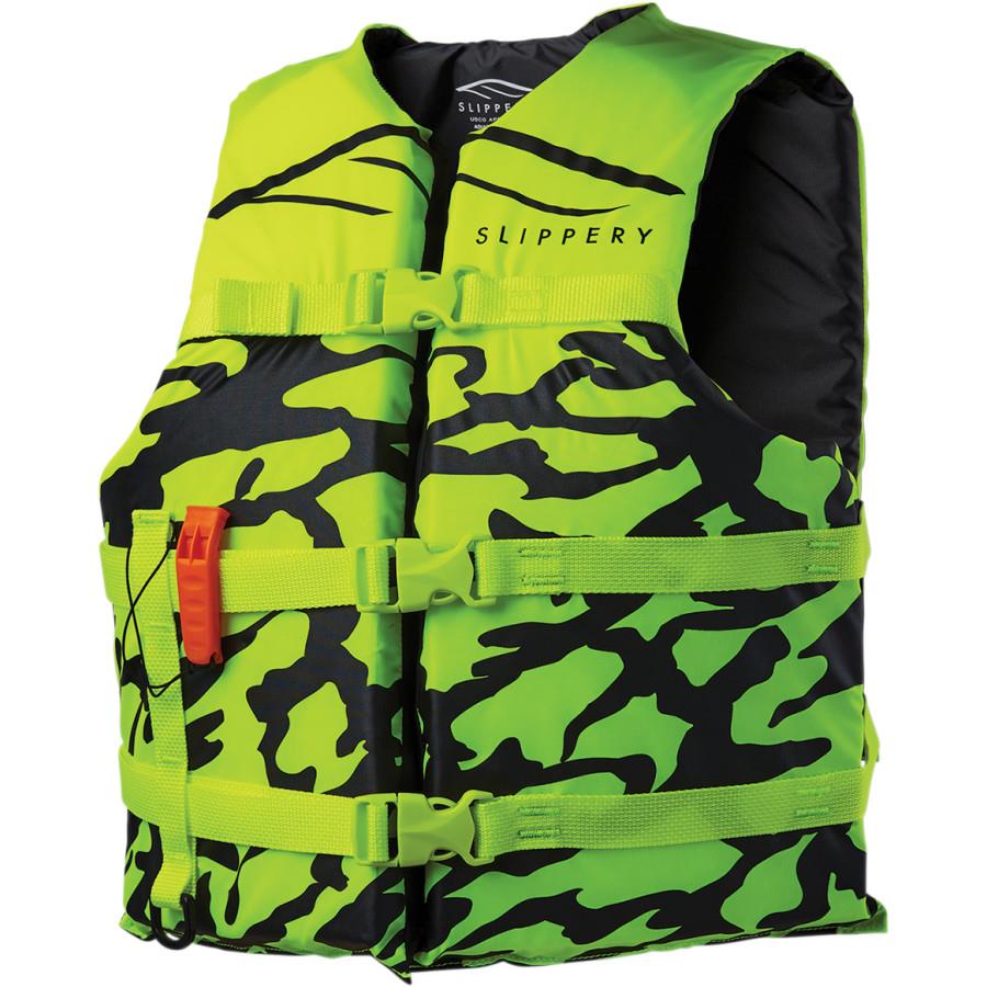Impulse Nylon Vest
