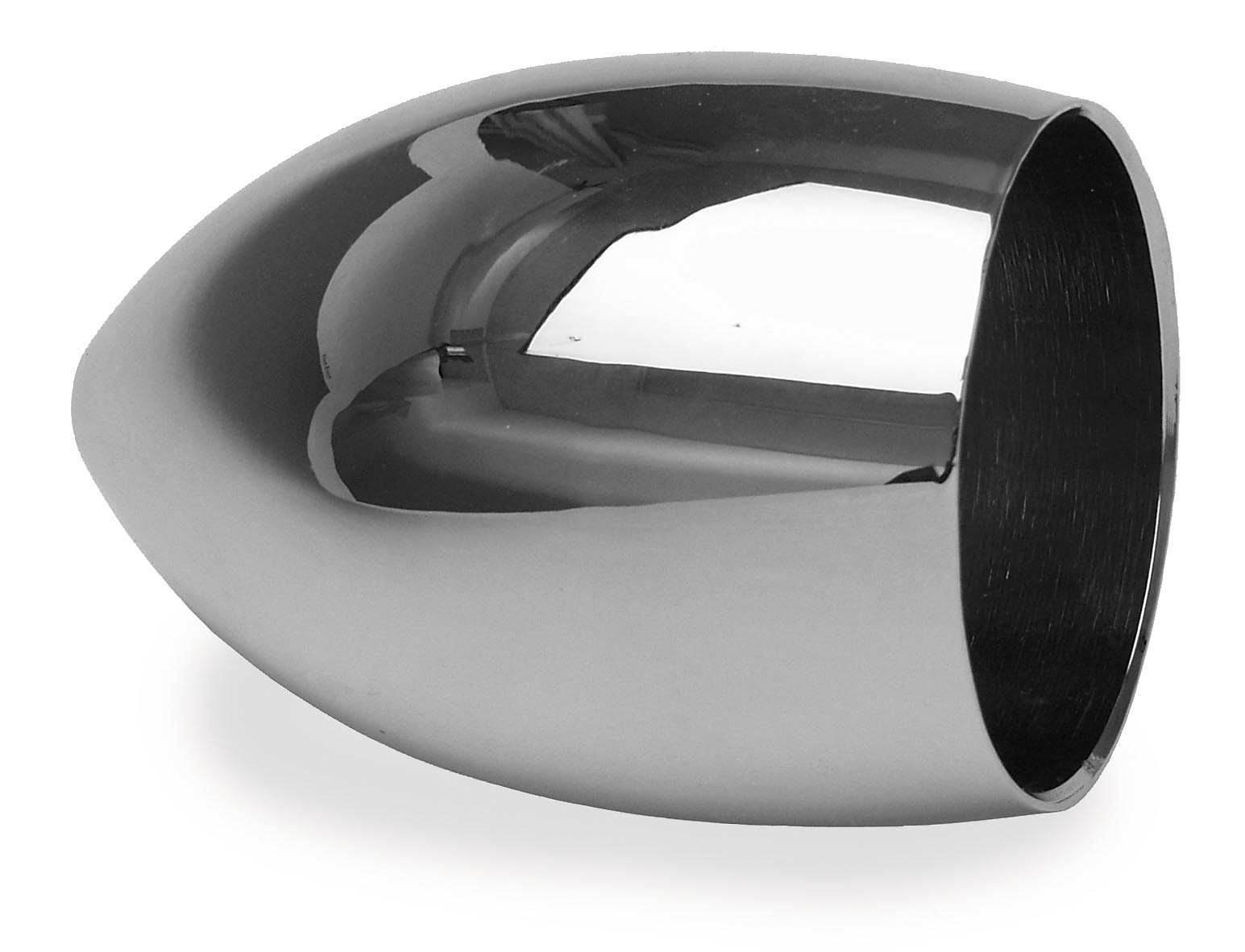 Chrome-Plated Mounting Cup