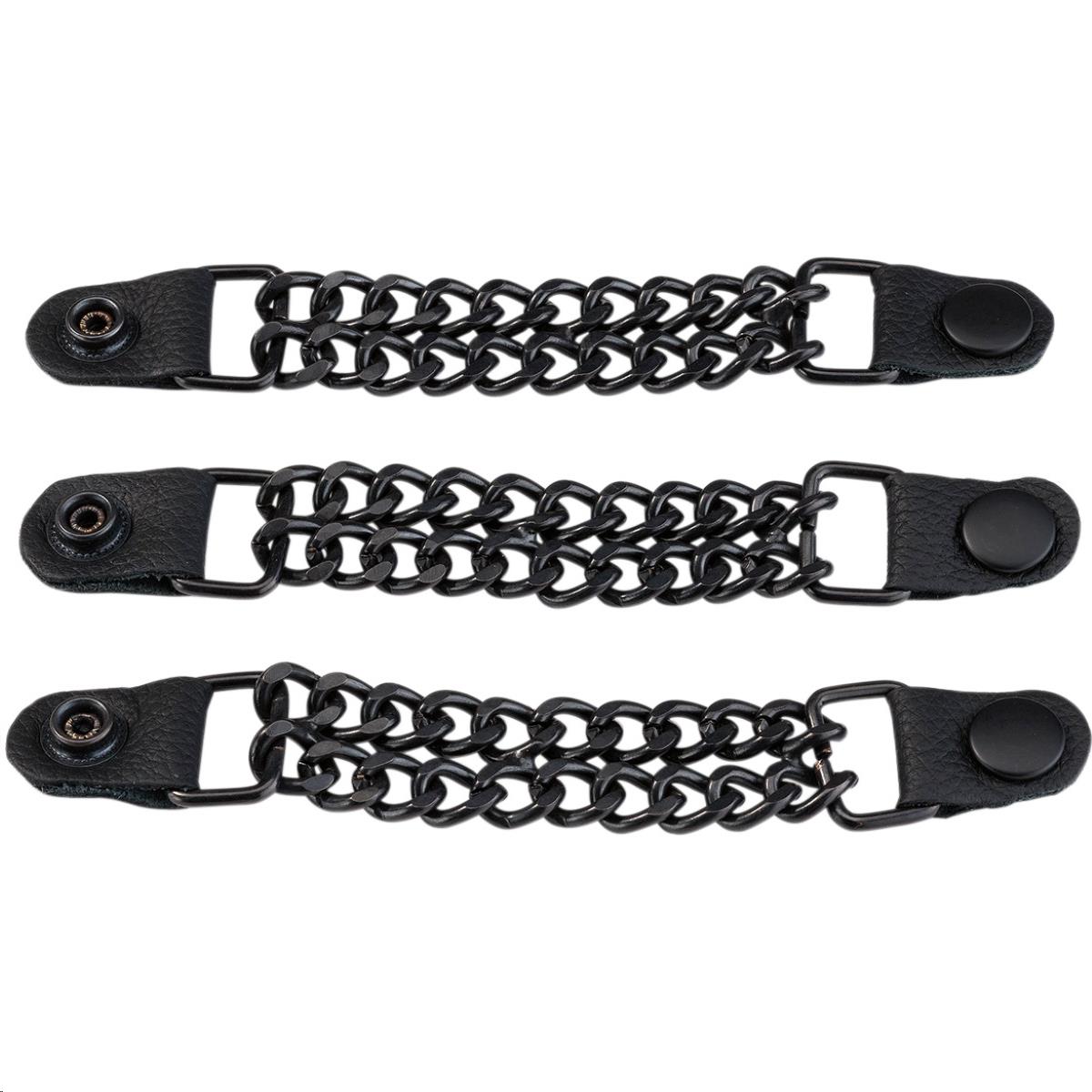 Vest Extenders - Matte Black