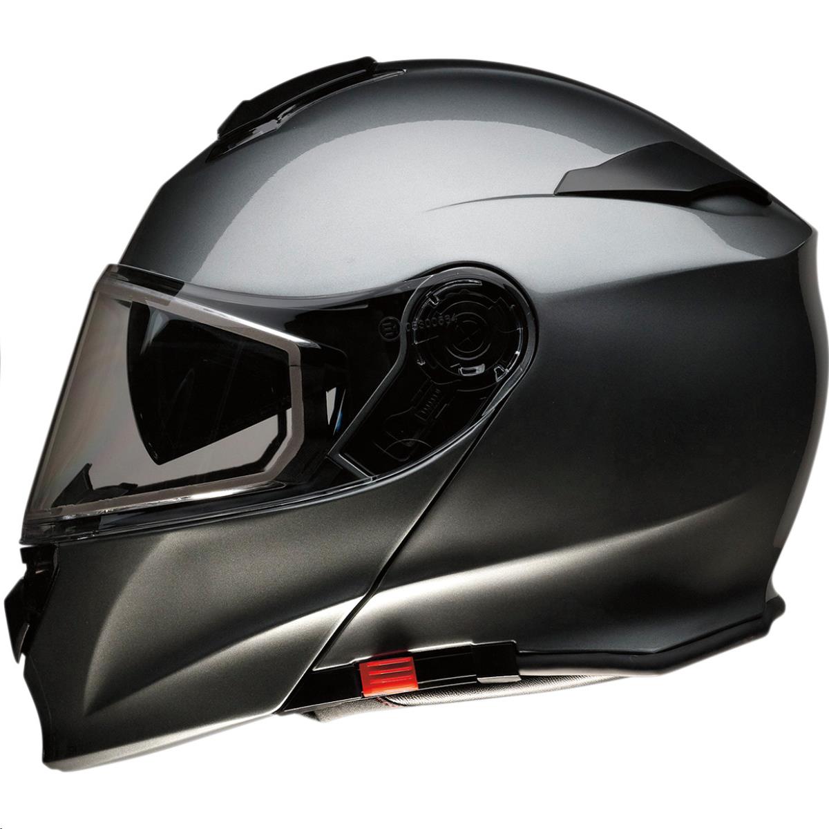 Solaris Modular Helmet with Dual-Lens Shield