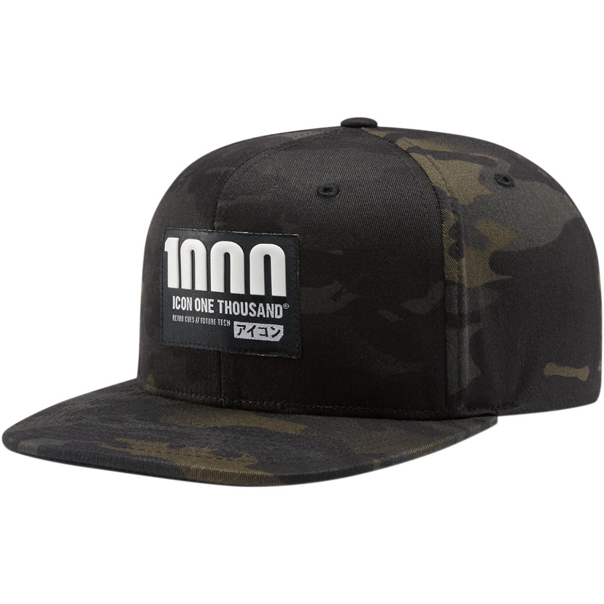 Icon 1000 Vertixal Hat