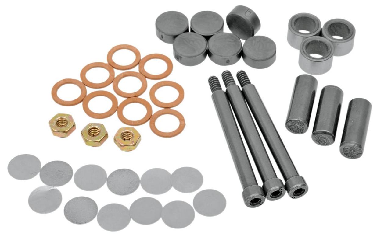 Complete Drive (Primary) Clutch Spider Rebuild Kit for Polaris