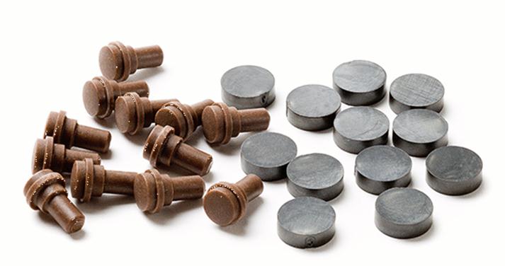 Button Kit for Driven (Secondary) Clutch - P90