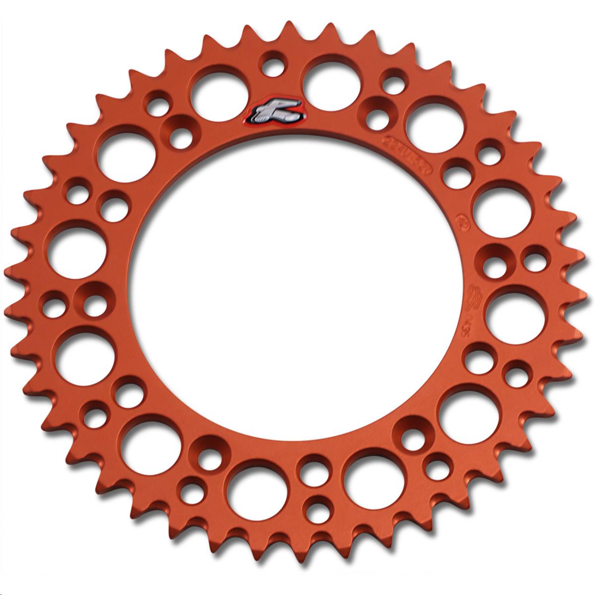 Ultralight Rear Sprocket - Orange - 42T