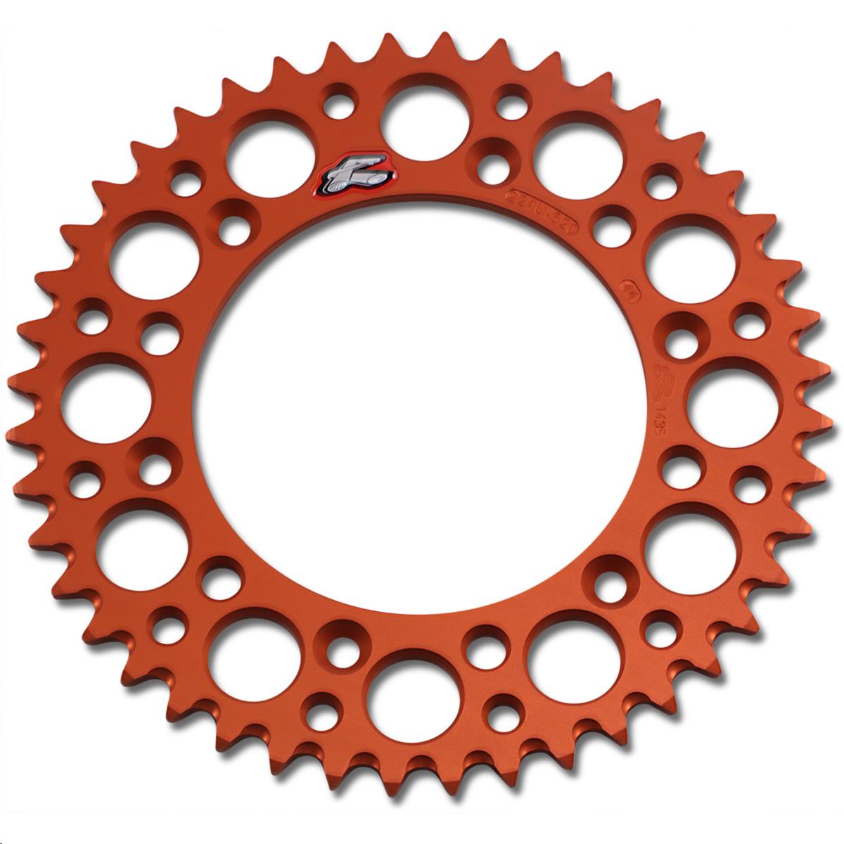 Ultralight Rear Sprocket - Orange - 44T