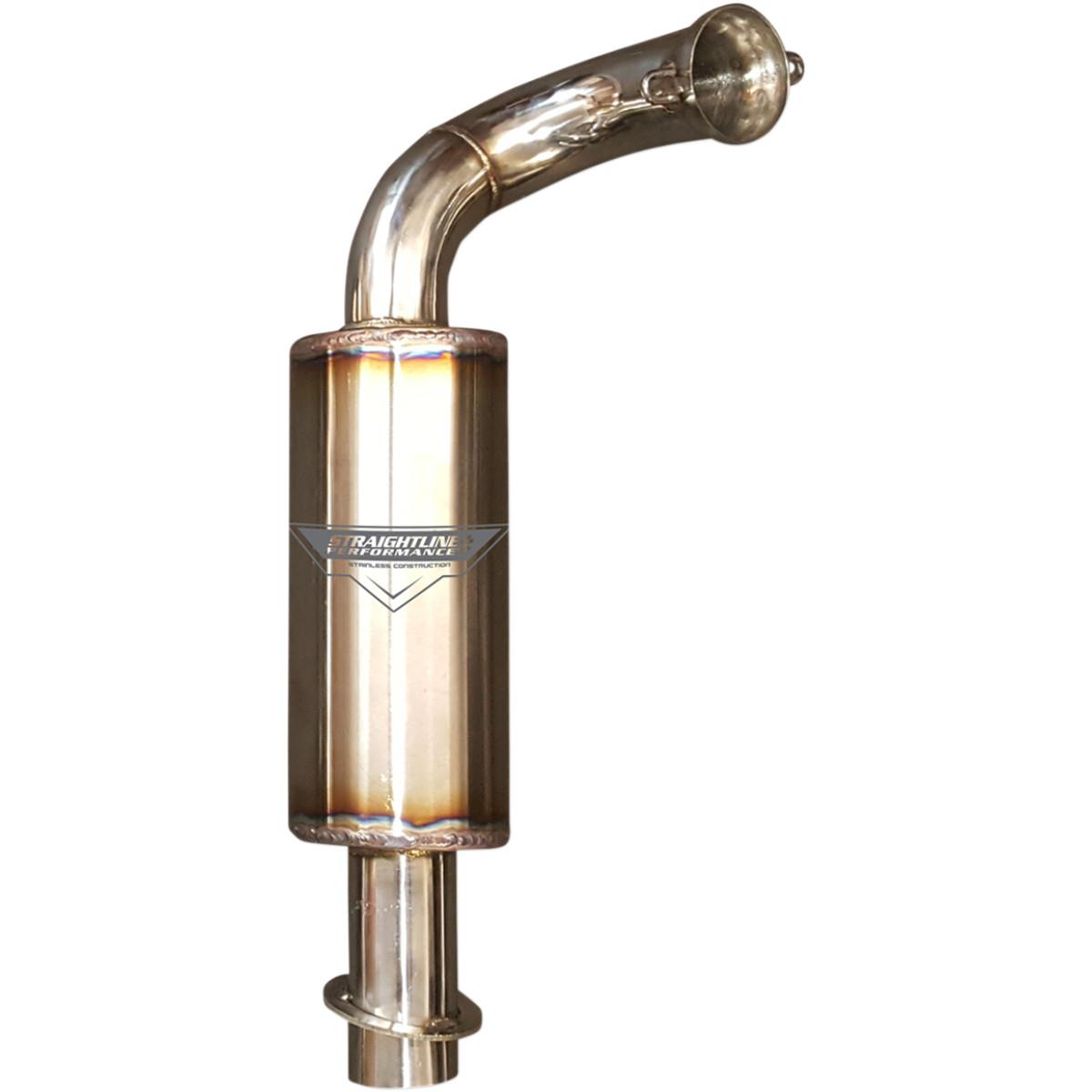 Lightweight Silencer