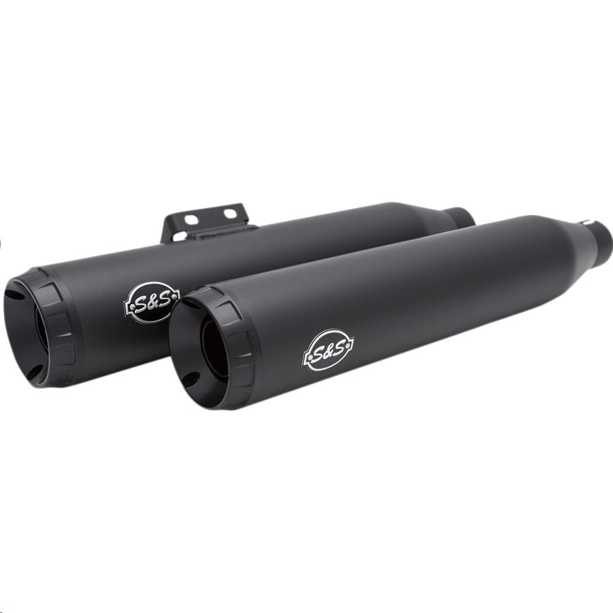 Grand National Slip-On Muffler - 50 State