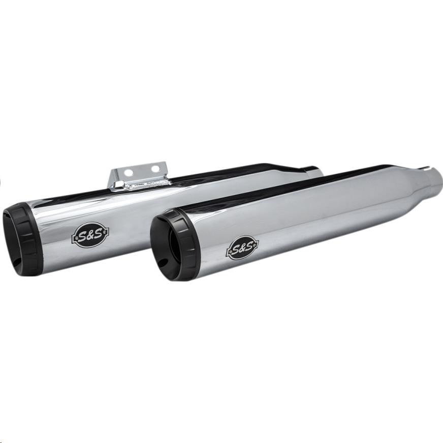 Grand National Slip-On Muffler - 50 State