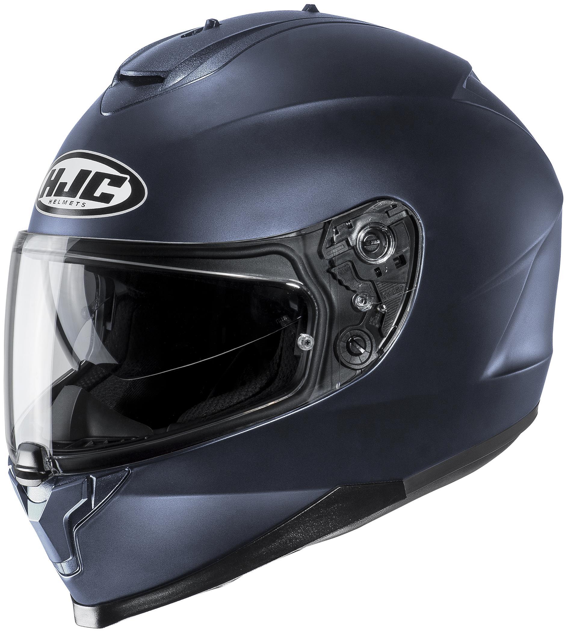 C70 Solid Helmet