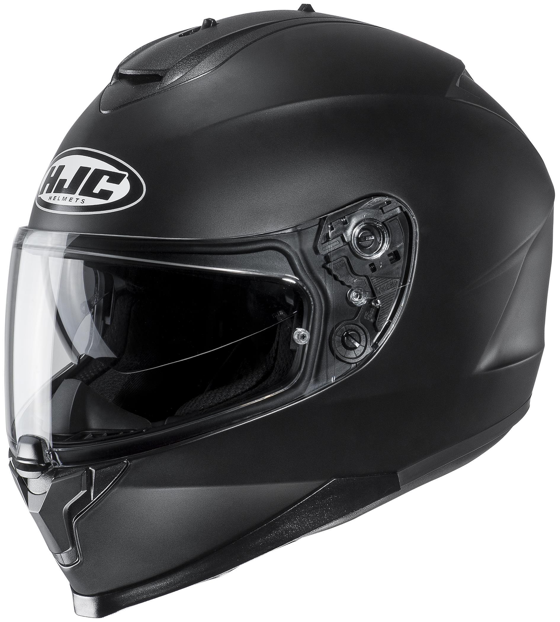 C70 Solid Helmet