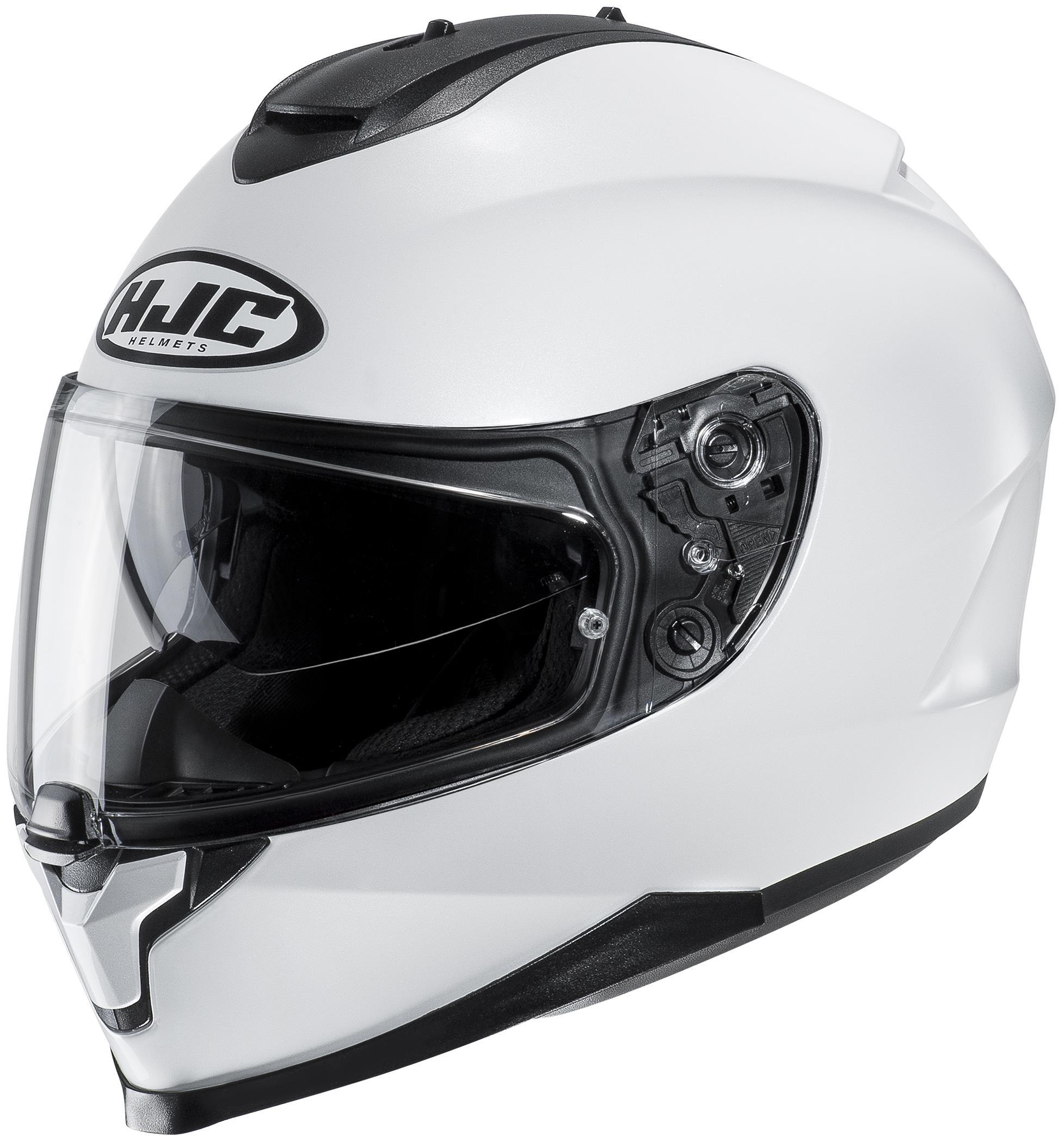 C70 Solid Helmet