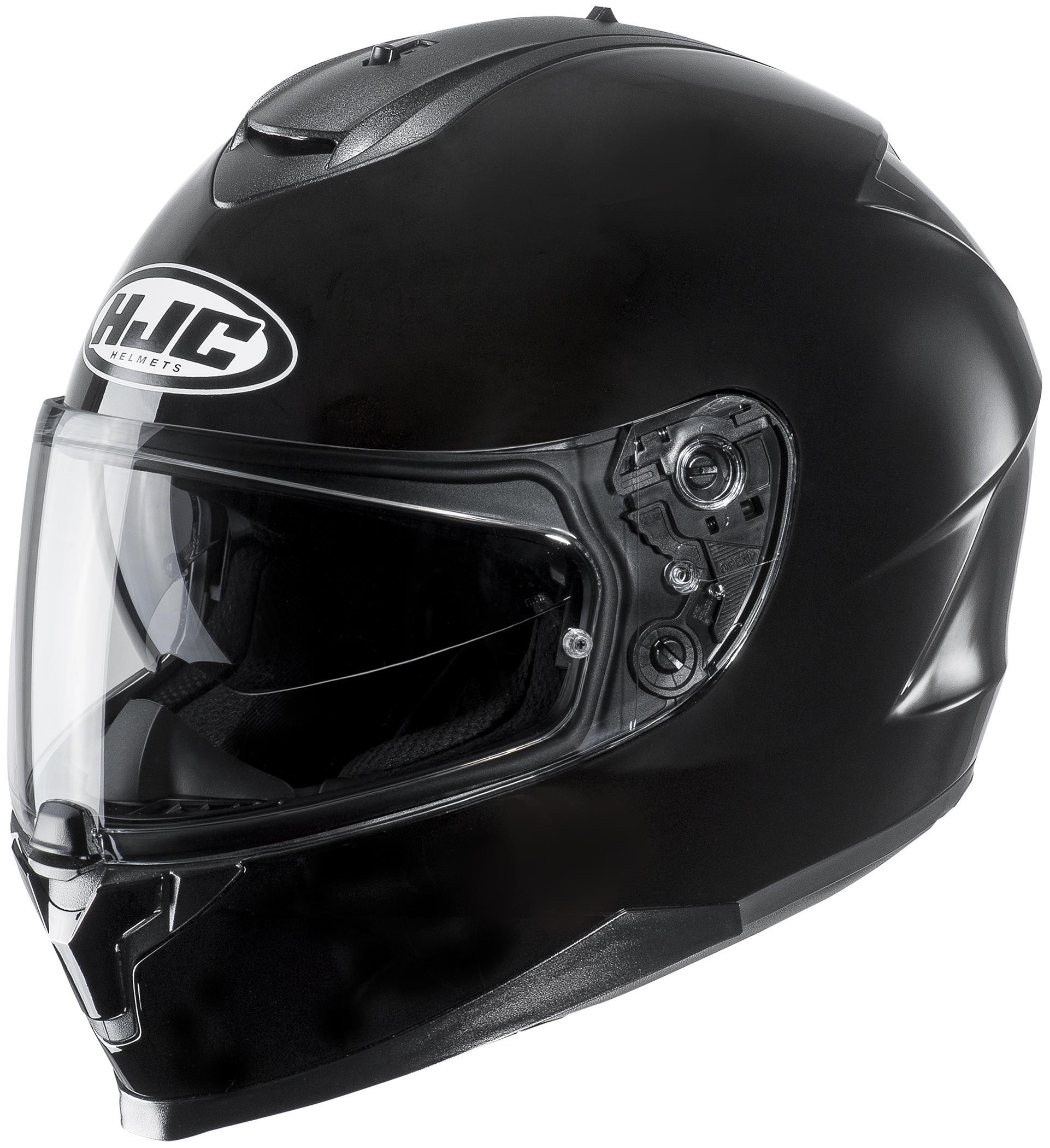 C70 Solid Helmet