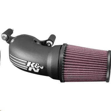 Aircharger Intake System with Cast Aluminum Intake Tubes - Satin Black