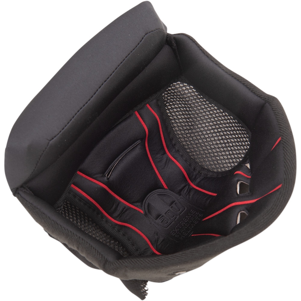Liner for K-1 Helmets - Black - XS