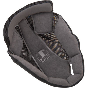 Liner for AX-9 Helmets - Black - ML