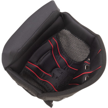 Liner for K-1 Helmets - Black - Sm