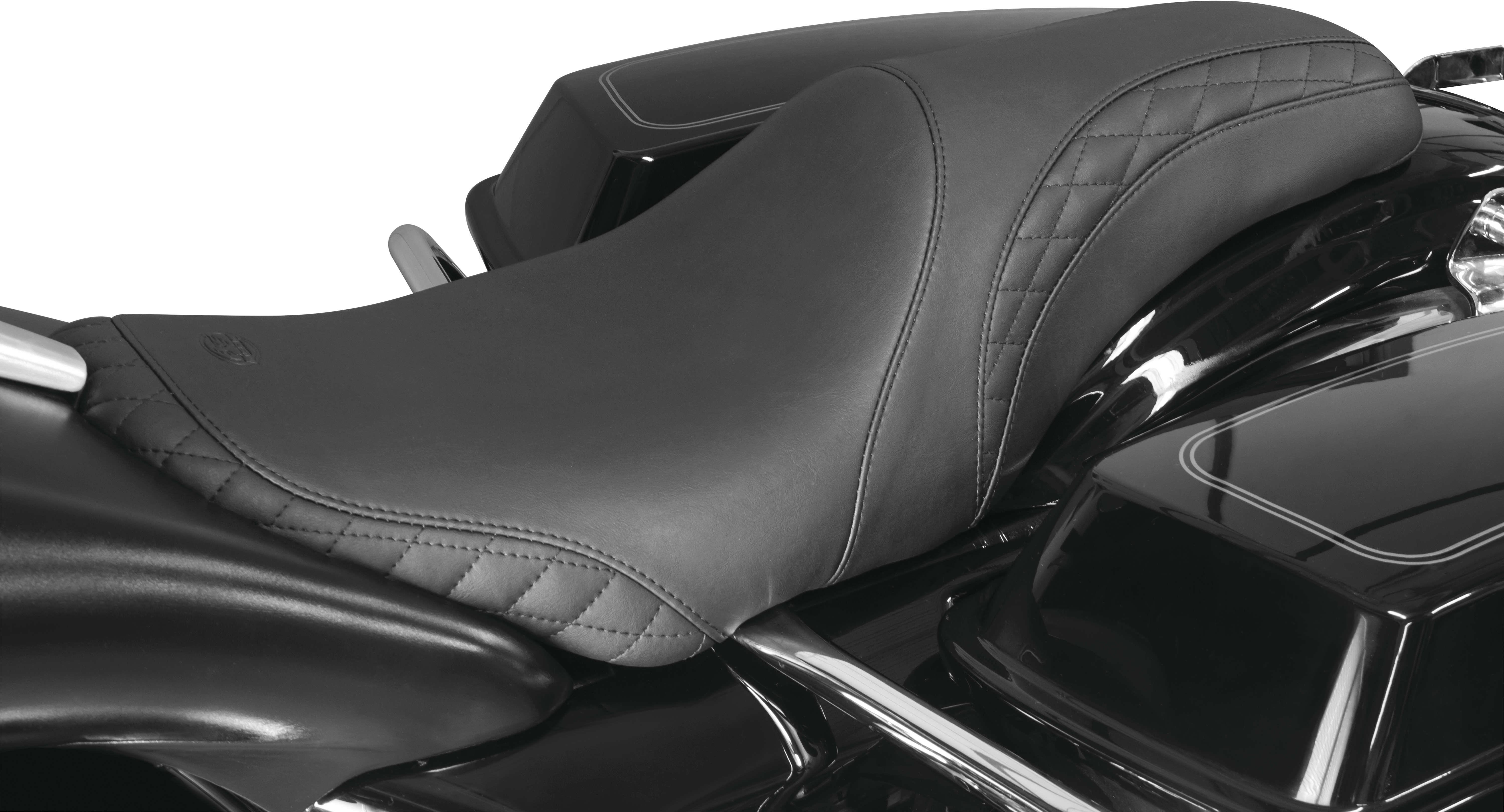 Tripper Fastback Seat - Standard