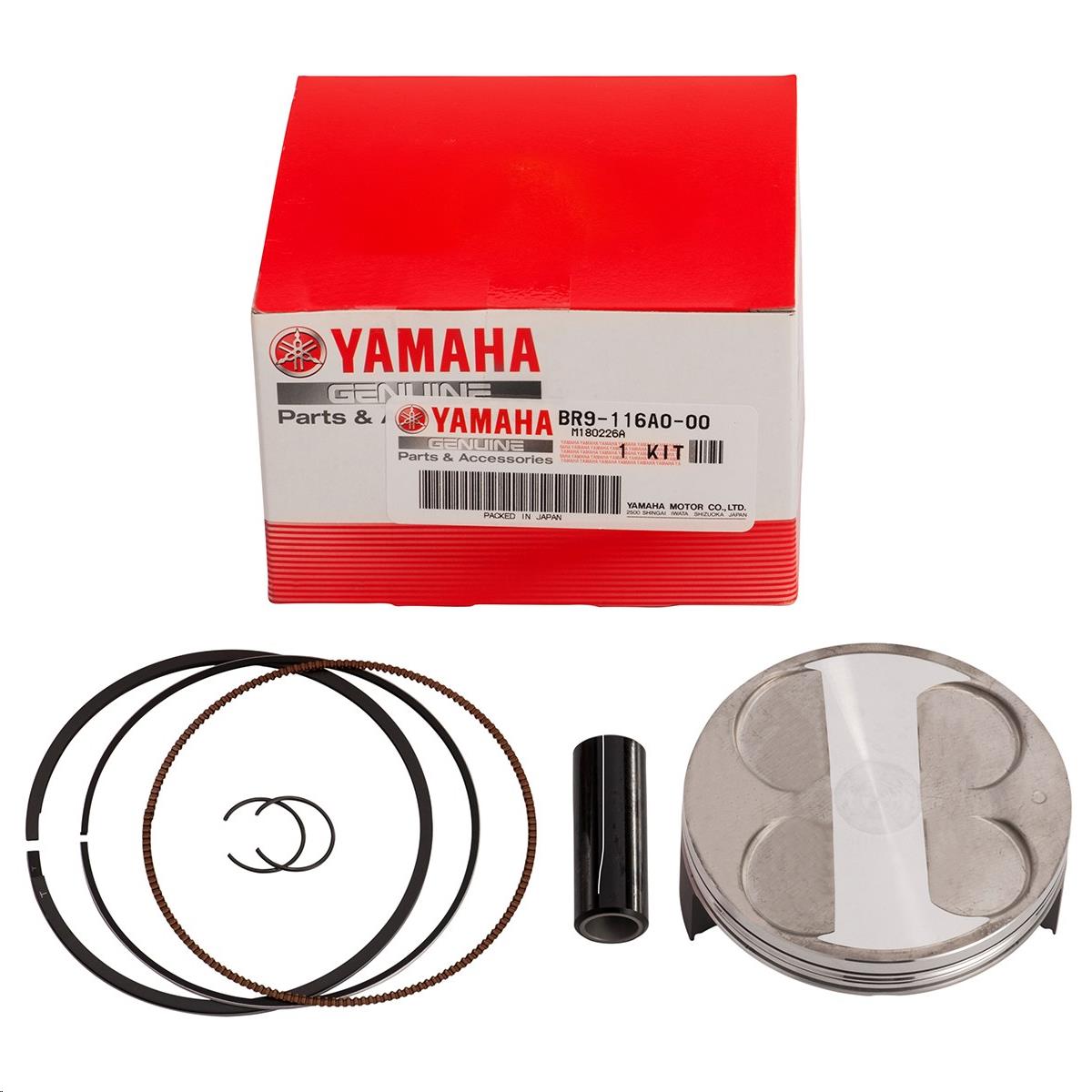 Genuine Yamaha 4-Stroke Piston Kit