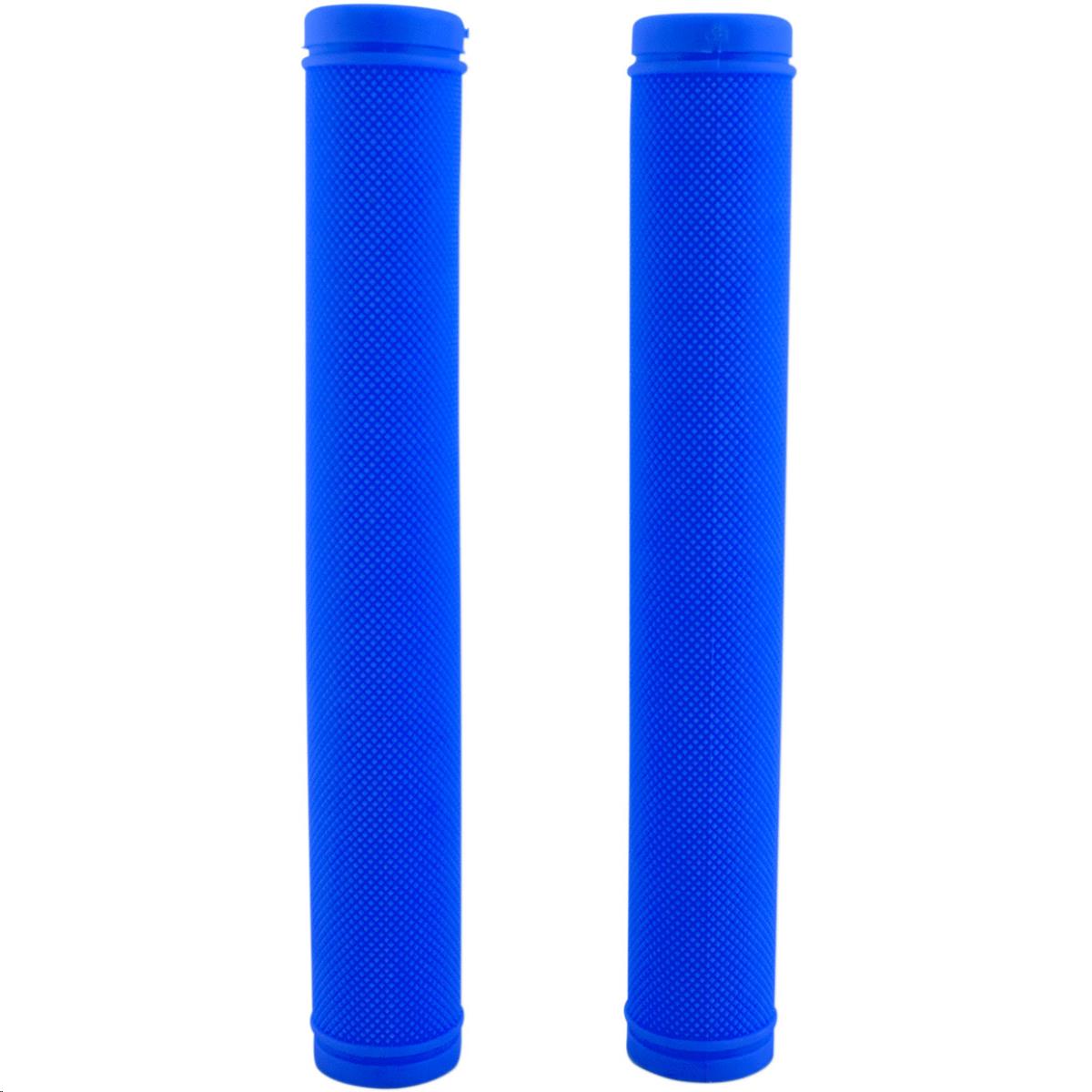 Micro Tack Handlebar Grips - Blue