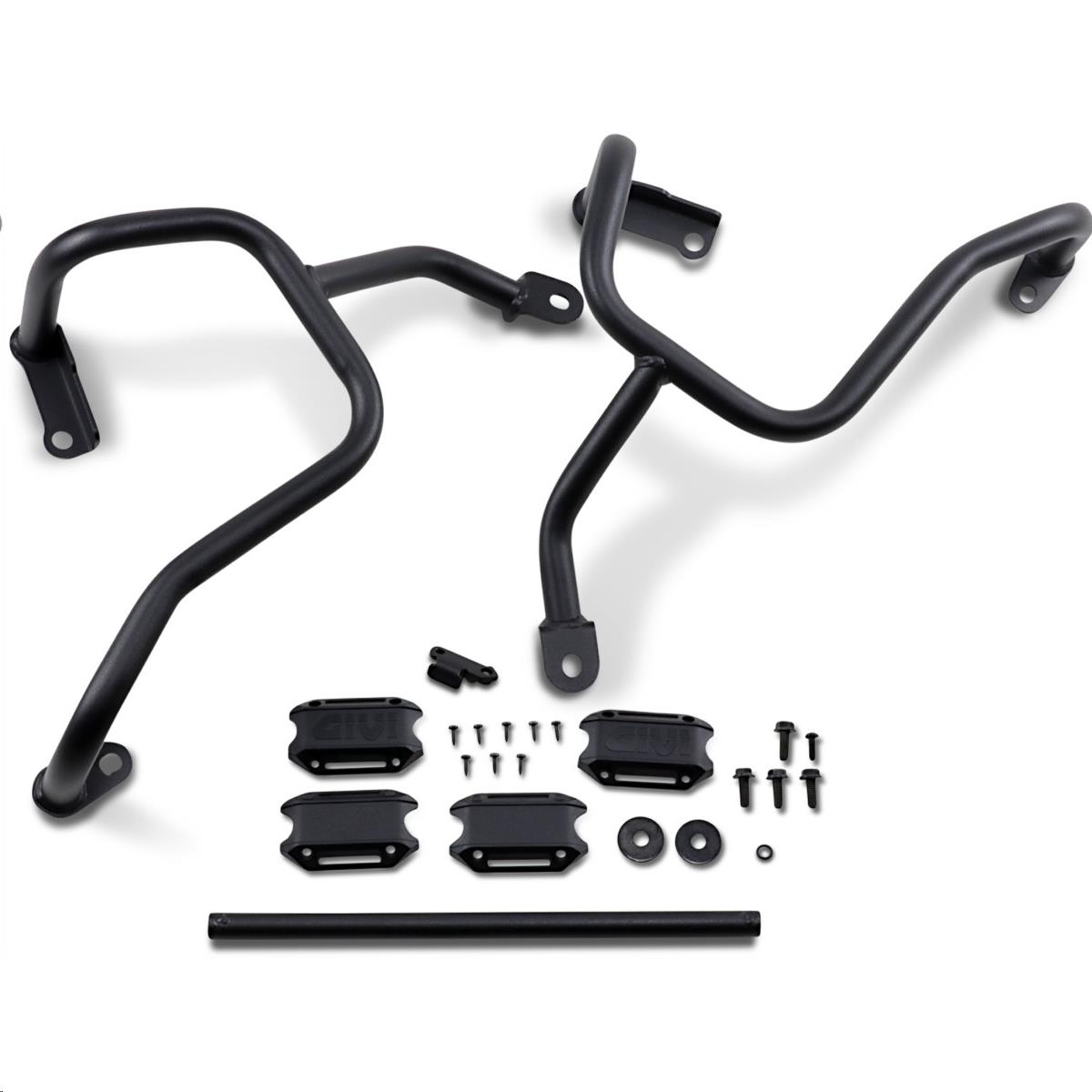 Engine Guard - Matte Black