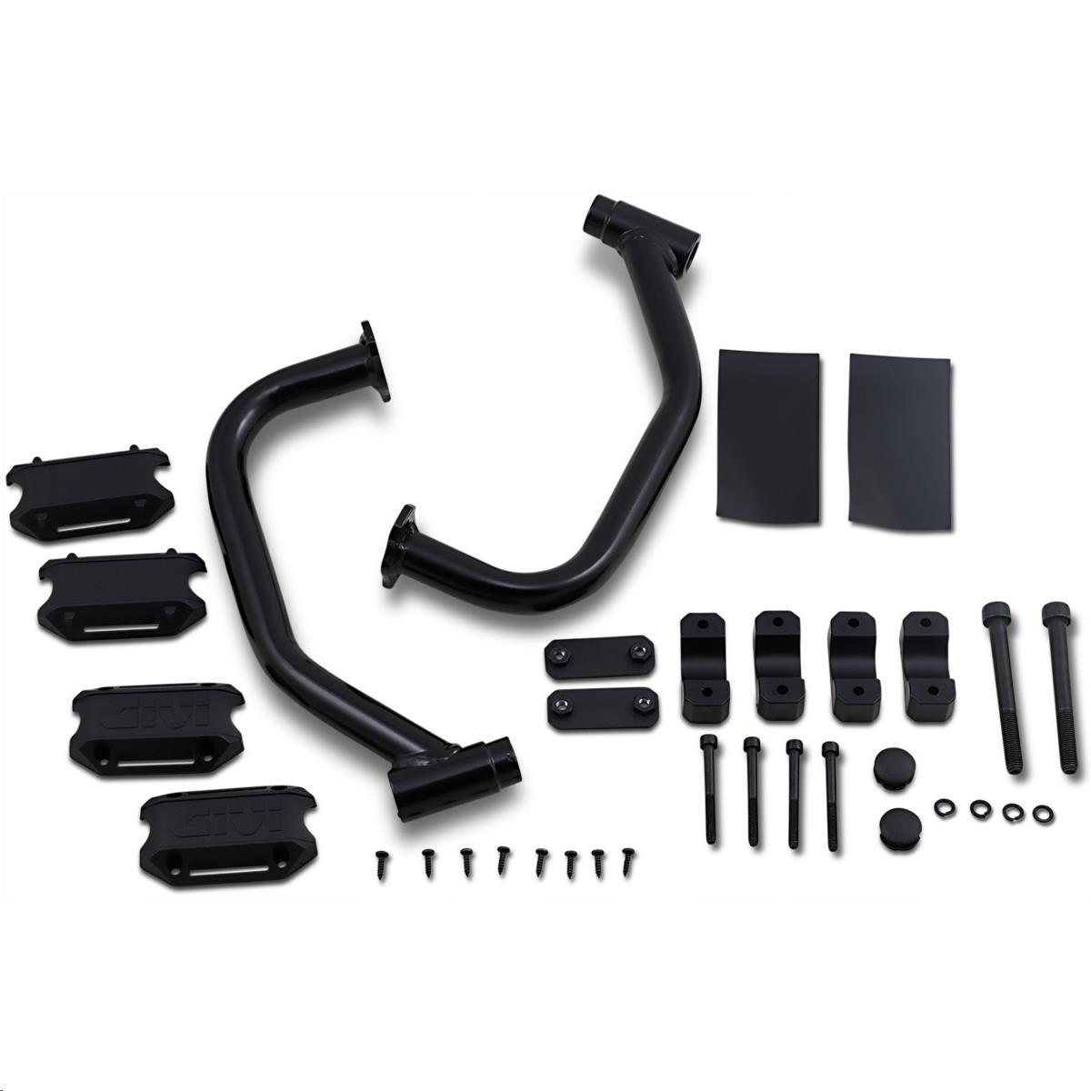 Engine Guard - Matte Black