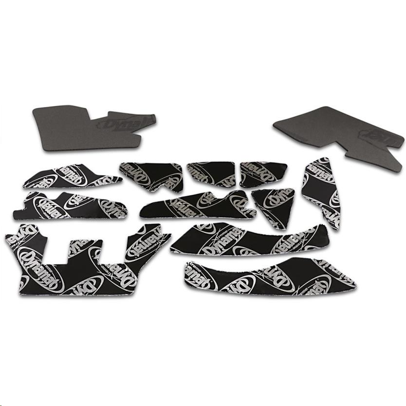 Dynamat Sound Control Fairing Kit