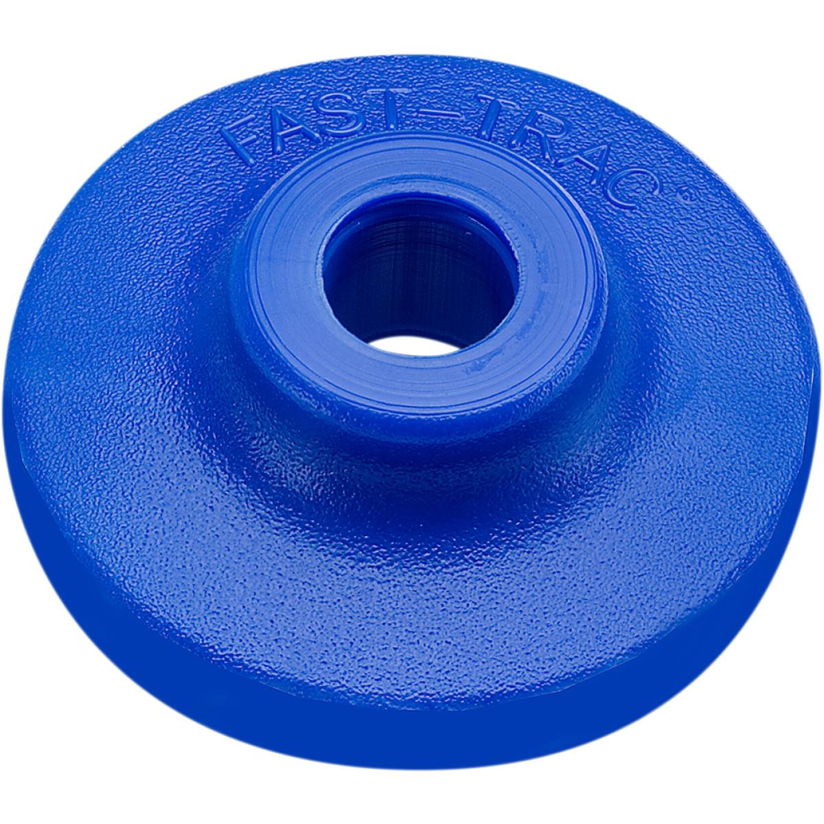 Air Lite Round XL Backer Plates - Blue - 5/16in. Thread (24pk.)