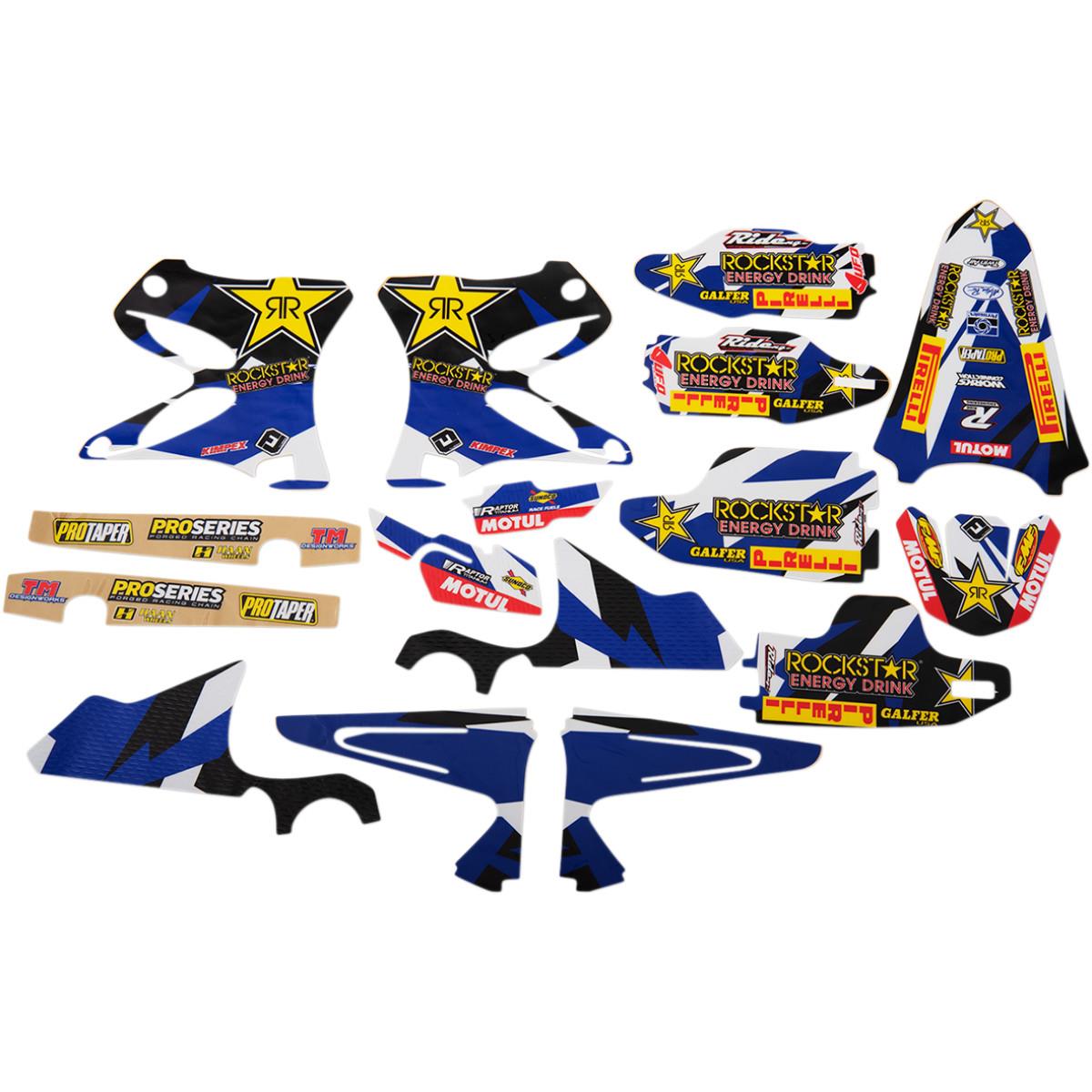 Rockstar Pro Team Series 2019 Graphics Kit