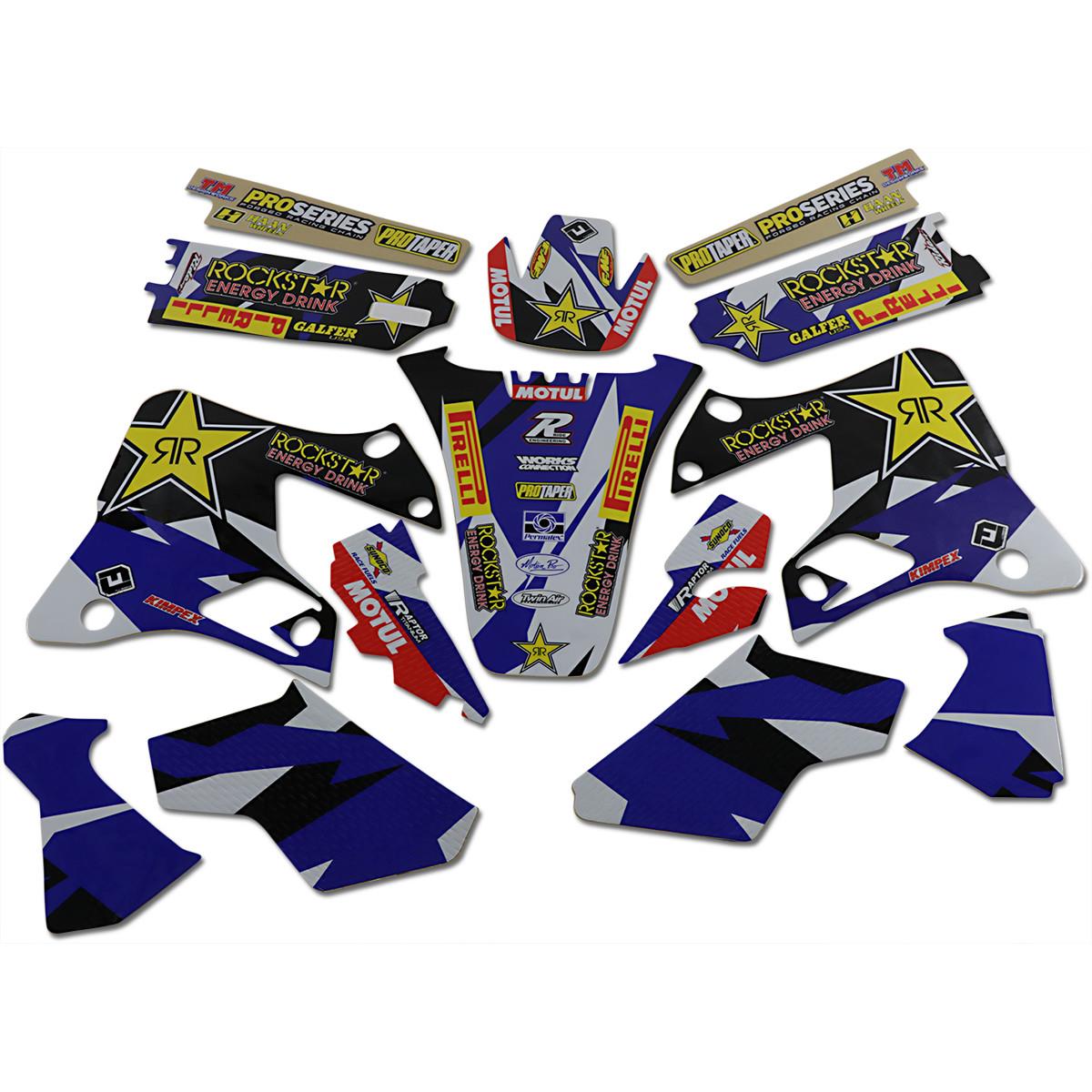 Rockstar Pro Team Series 2019 Graphics Kit