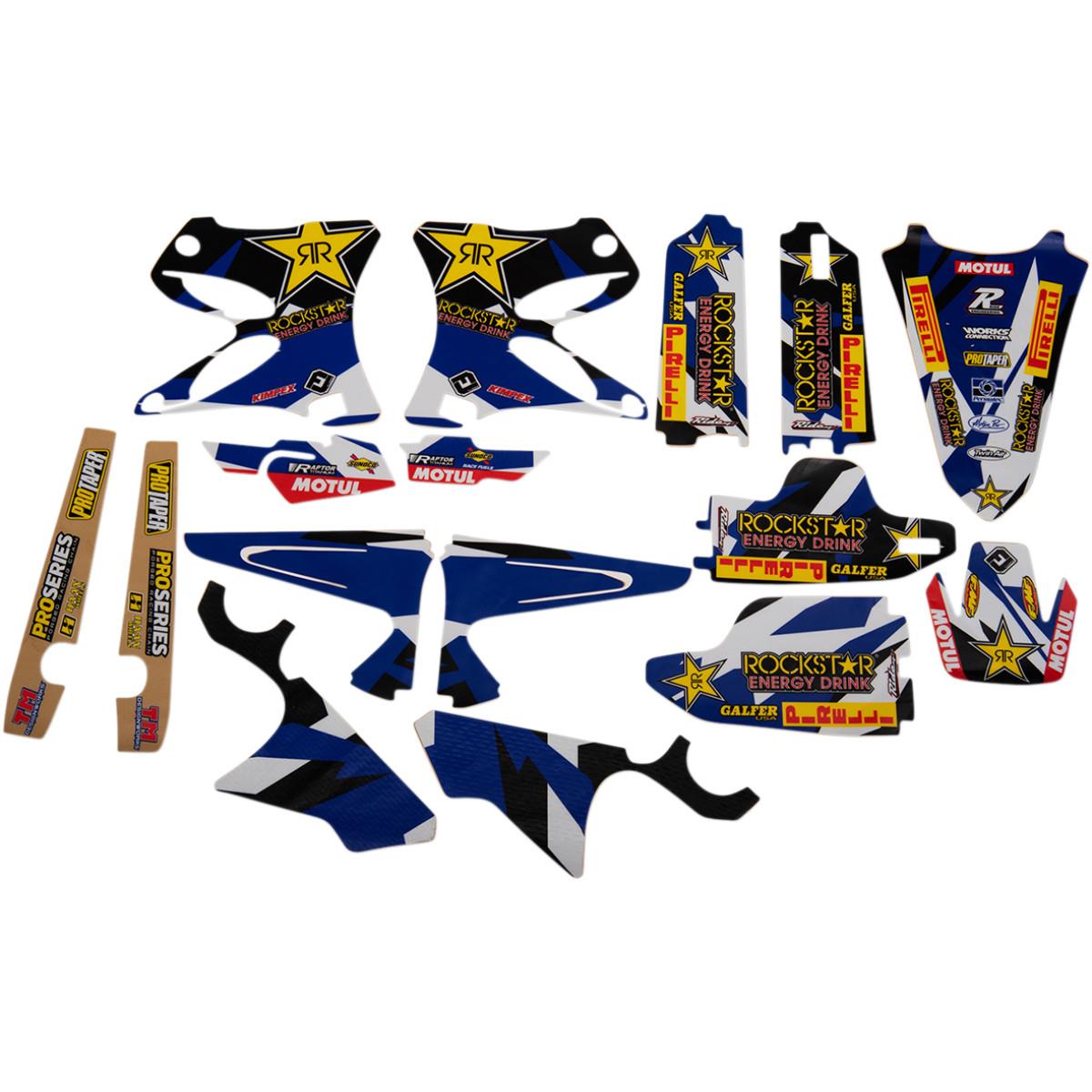 Rockstar Pro Team Series 2019 Graphics Kit