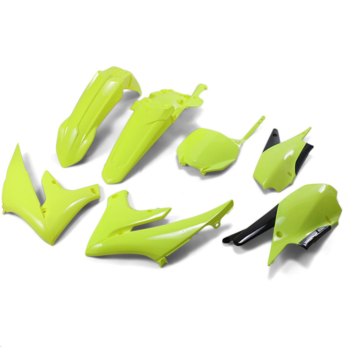 Complete Body Kit - Neon Yellow