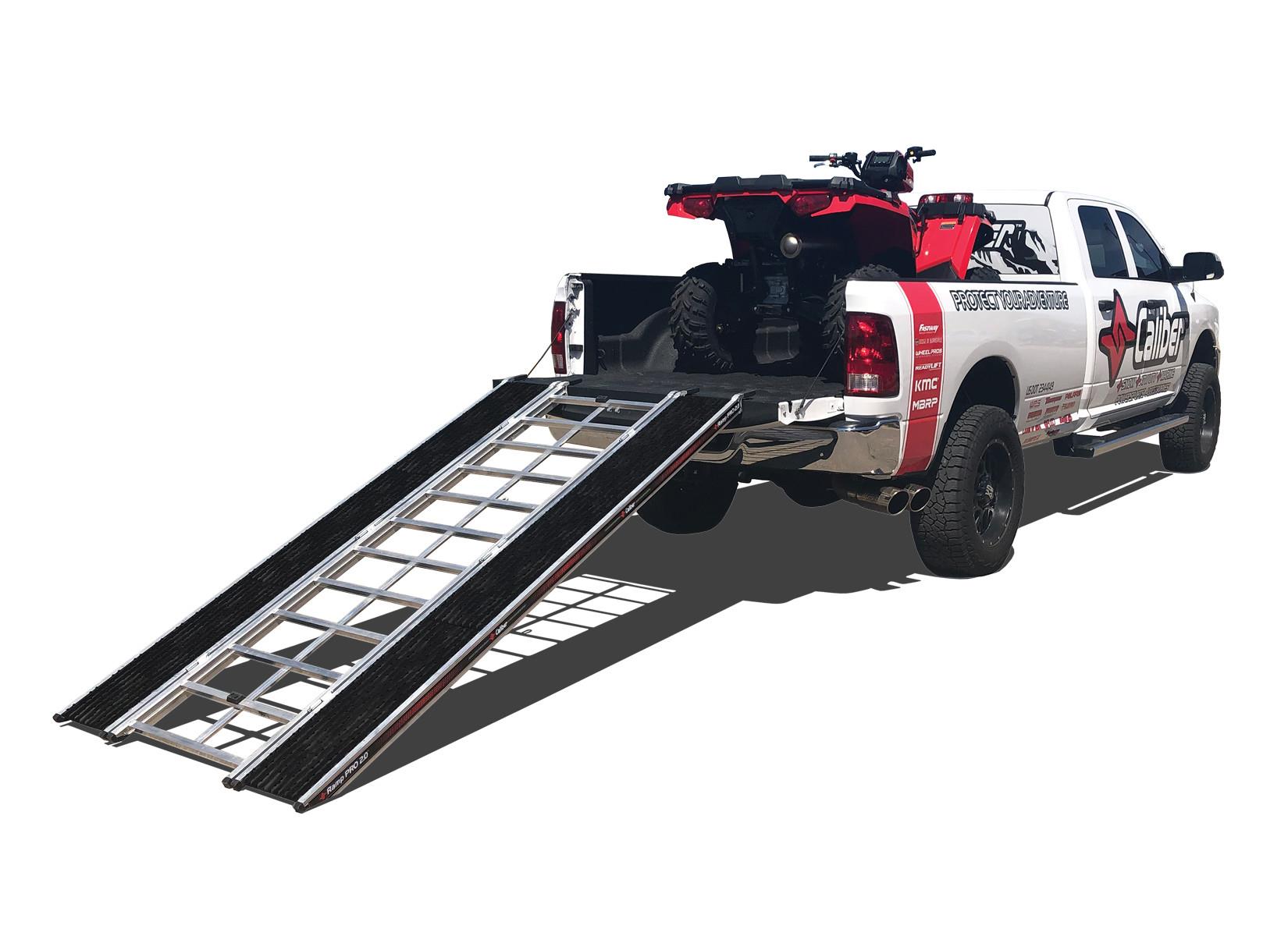 Ramp PRO 2.0 - 1500lb. Capacity 52in. x 90in.