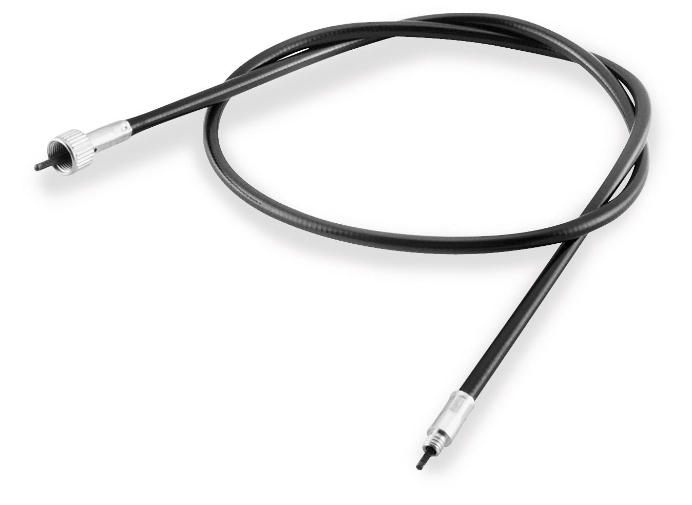 Black Vinyl Reverse Cable