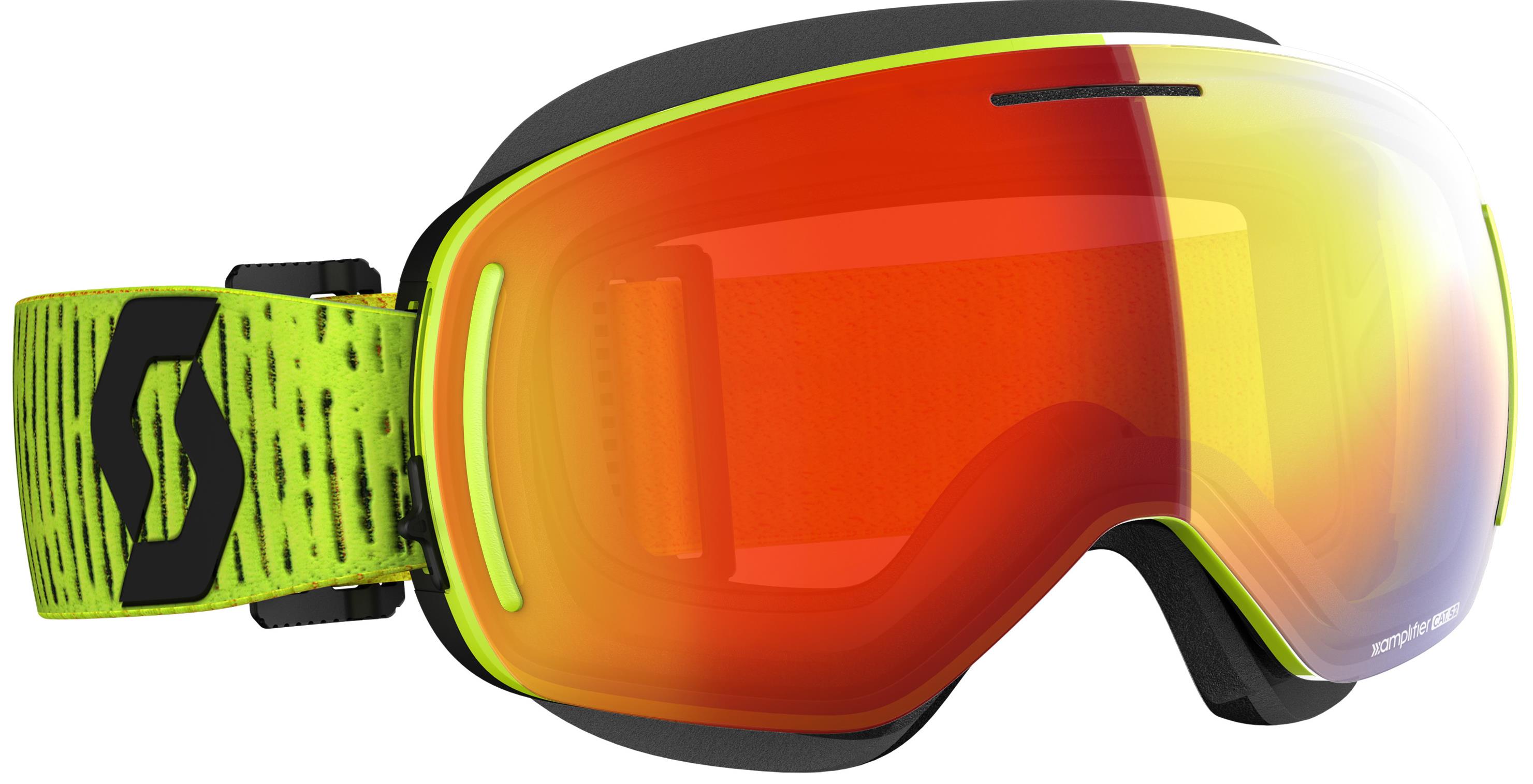 LCG Evo Snowcross Goggles