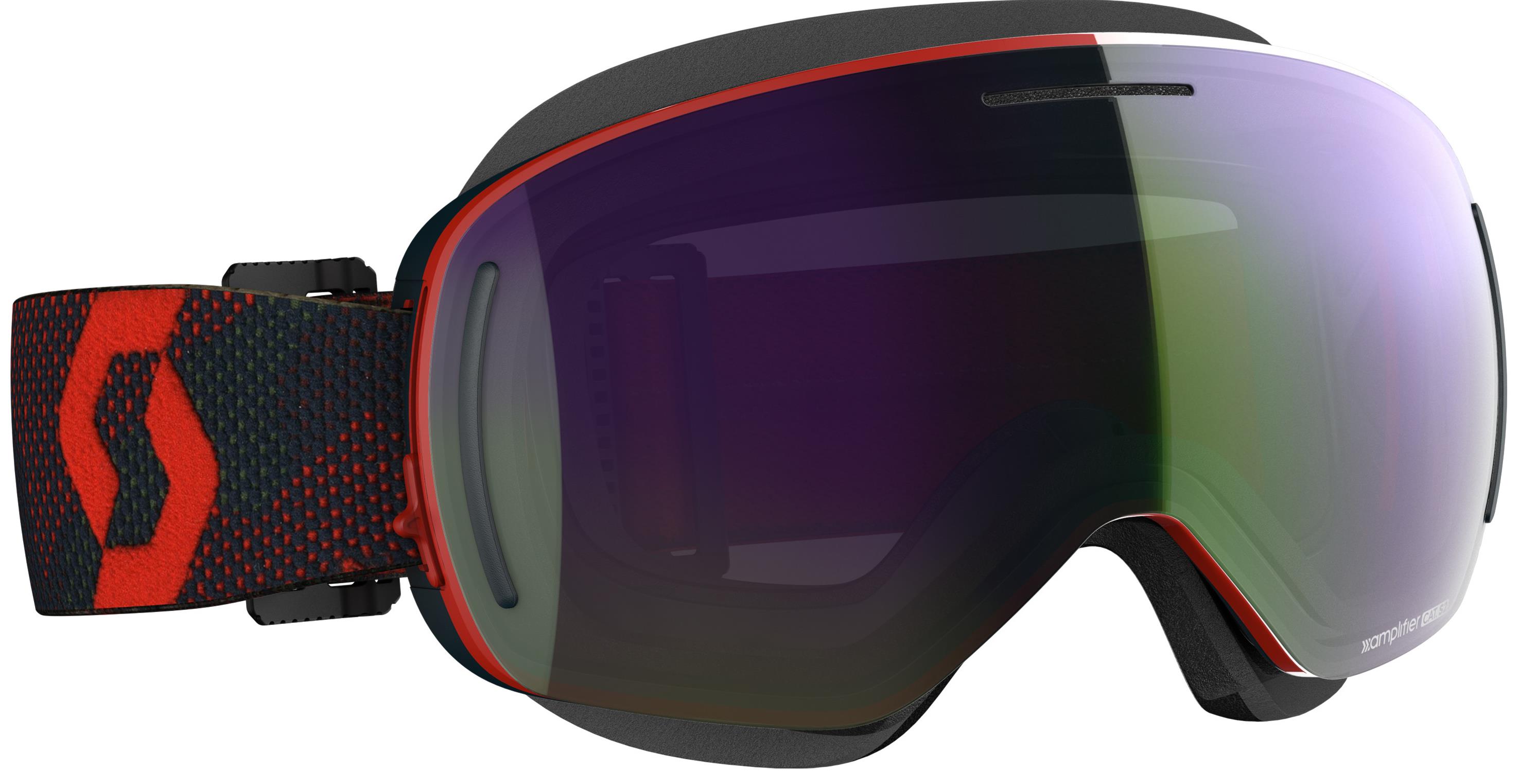 LCG Evo Snowcross Goggles