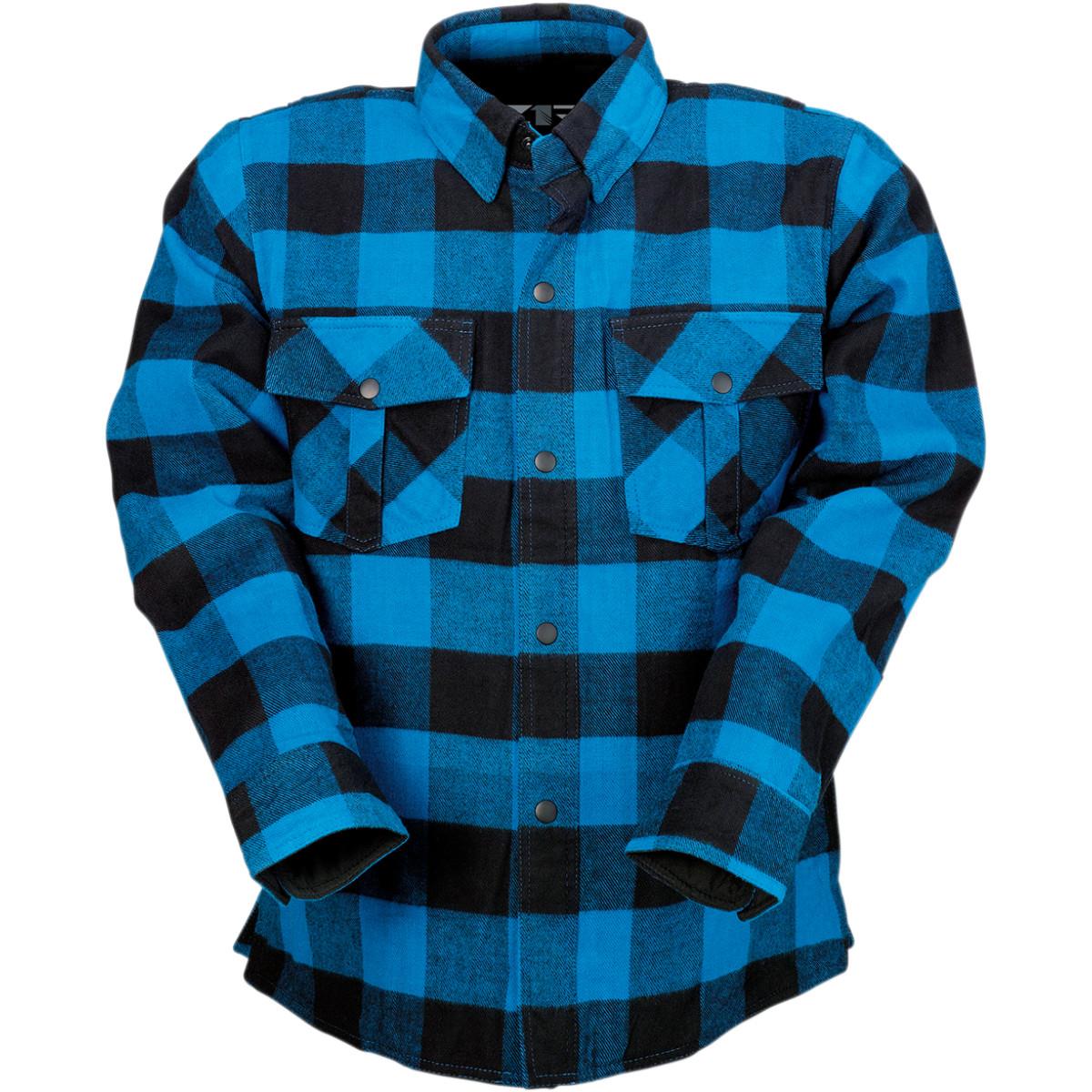 The Duke Flannel Shirt