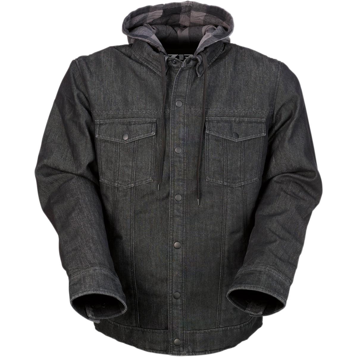 Timber Denim Shirt