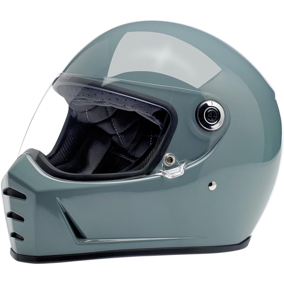 Lane Splitter Solid Helmet