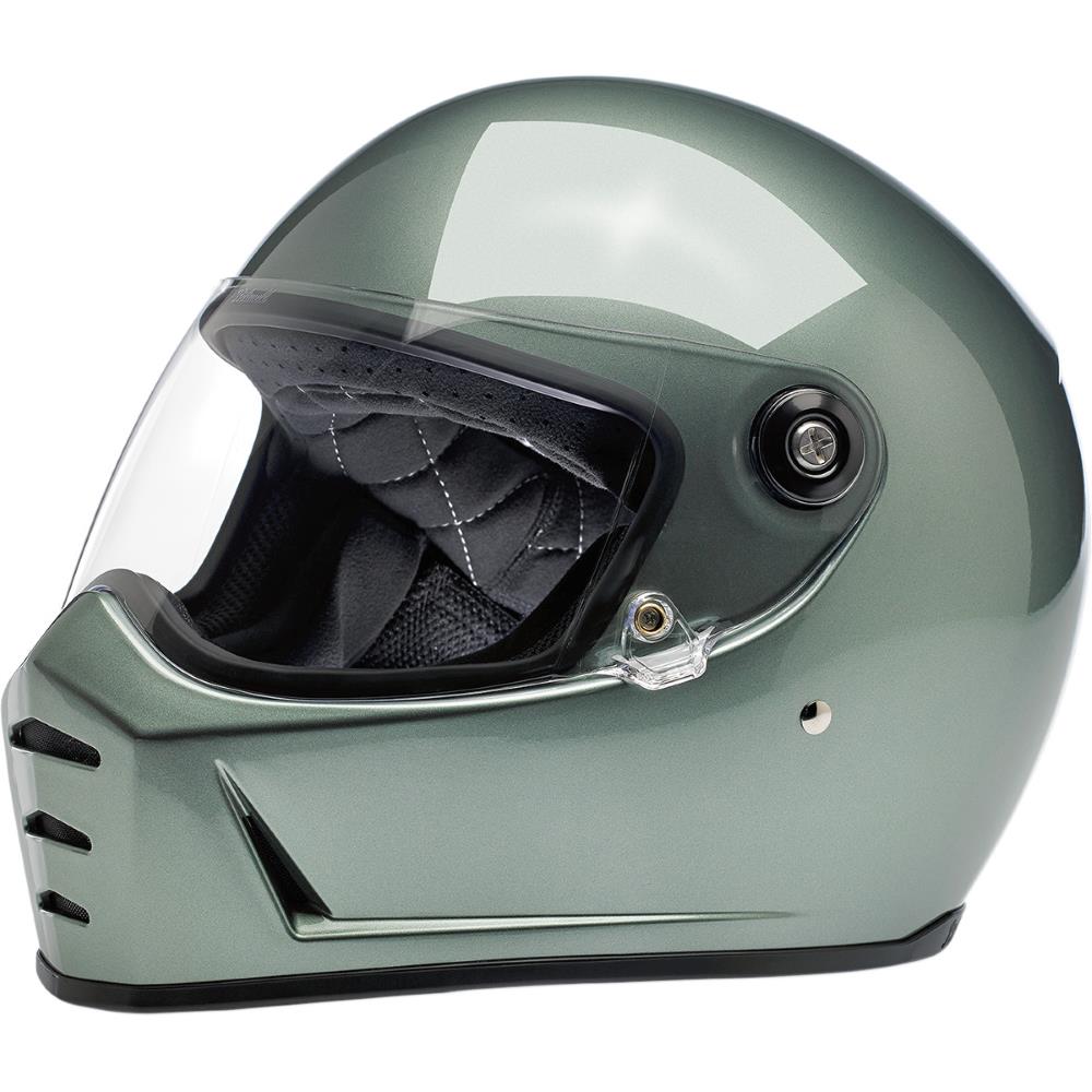 Lane Splitter Solid Helmet