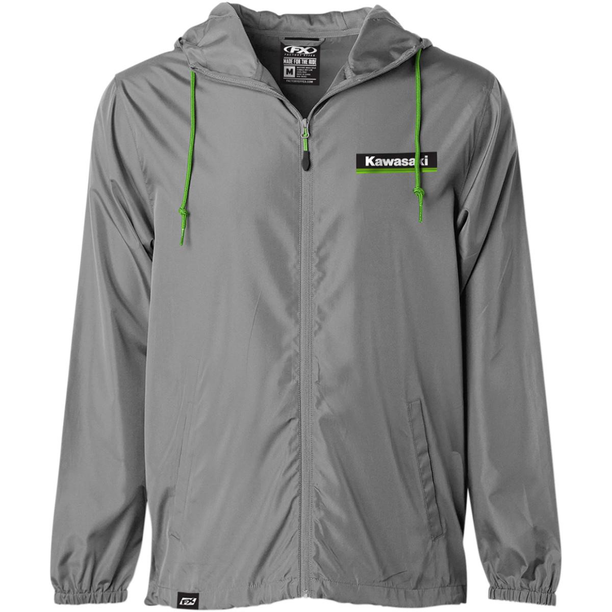Kawasaki Windbreaker Jacket