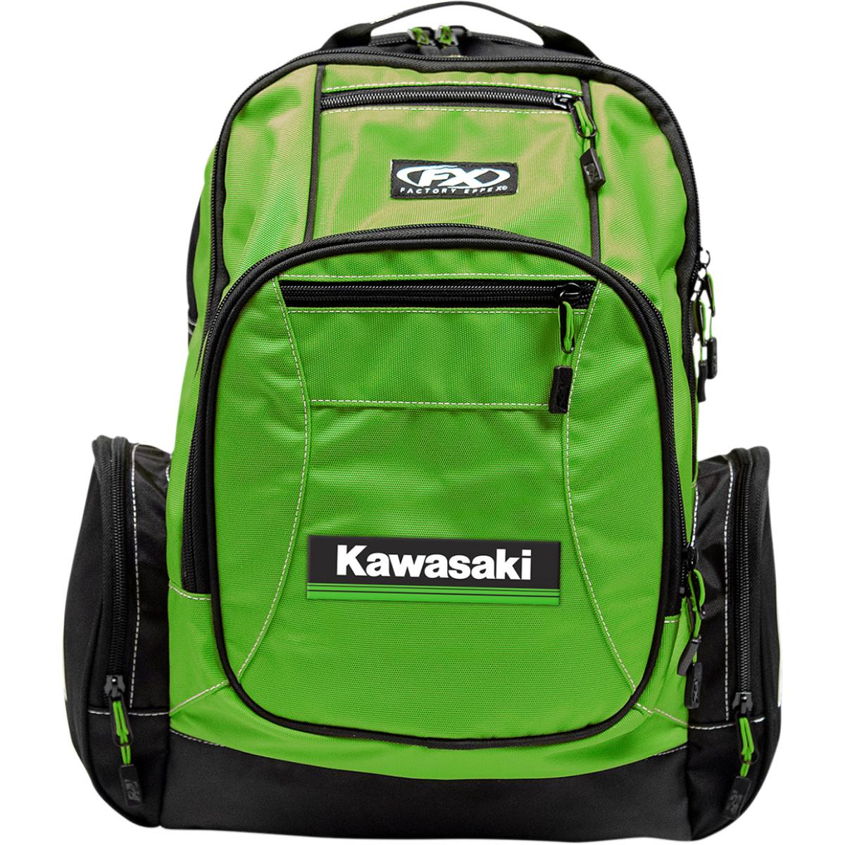 Kawasaki Premiun Backpacks - Green