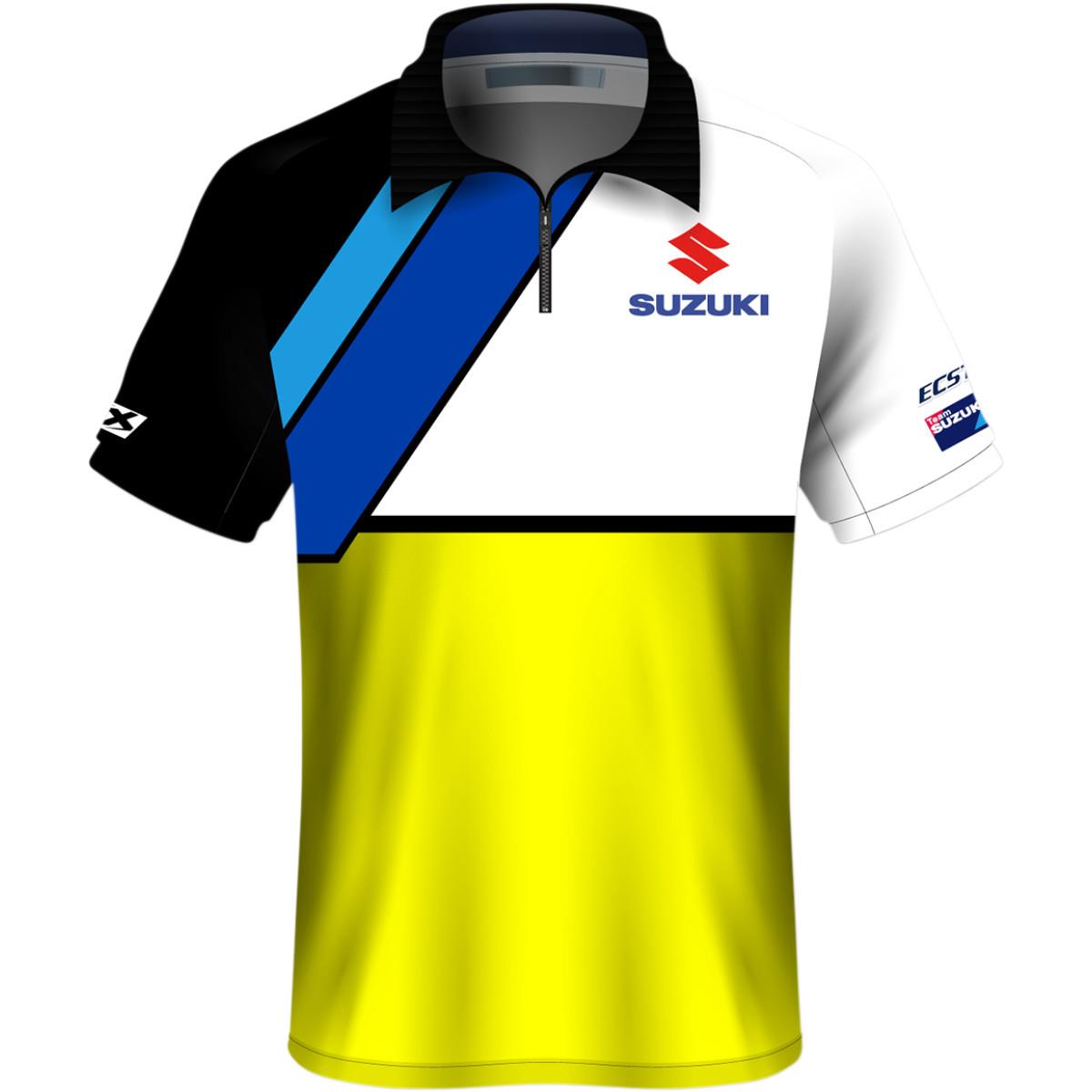 Suzuki Team Pit Shirt