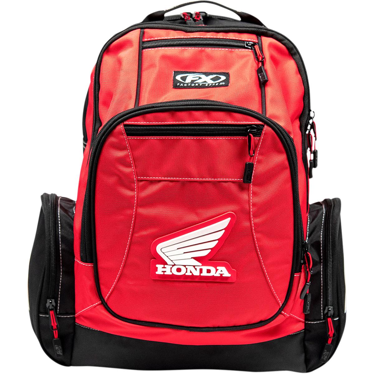 Honda Premiun Backpacks - Red