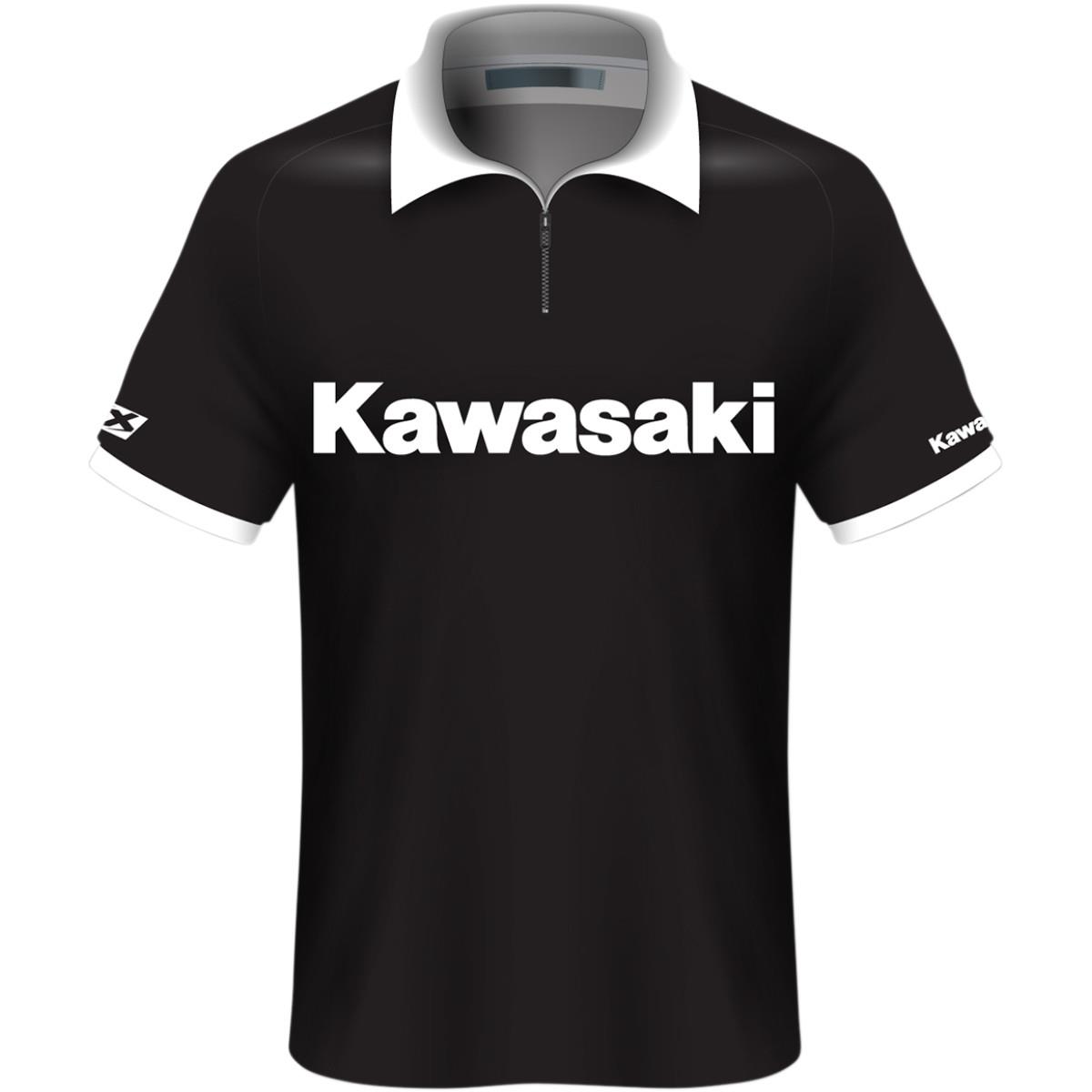 Kawasaki Team Pit Shirt