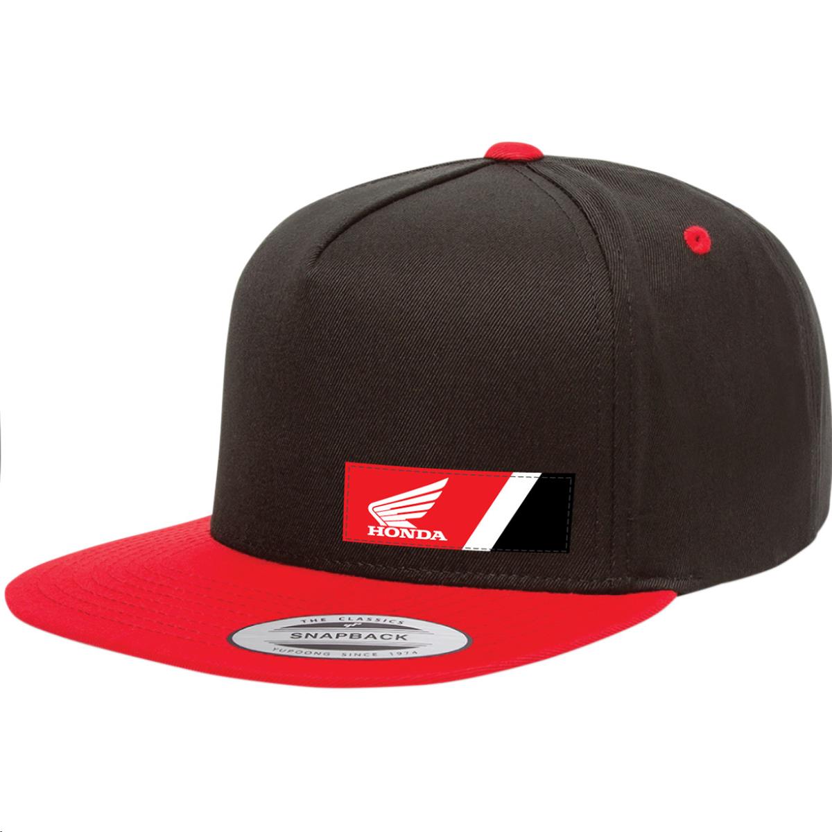 Honda Wedge Snapback Hat