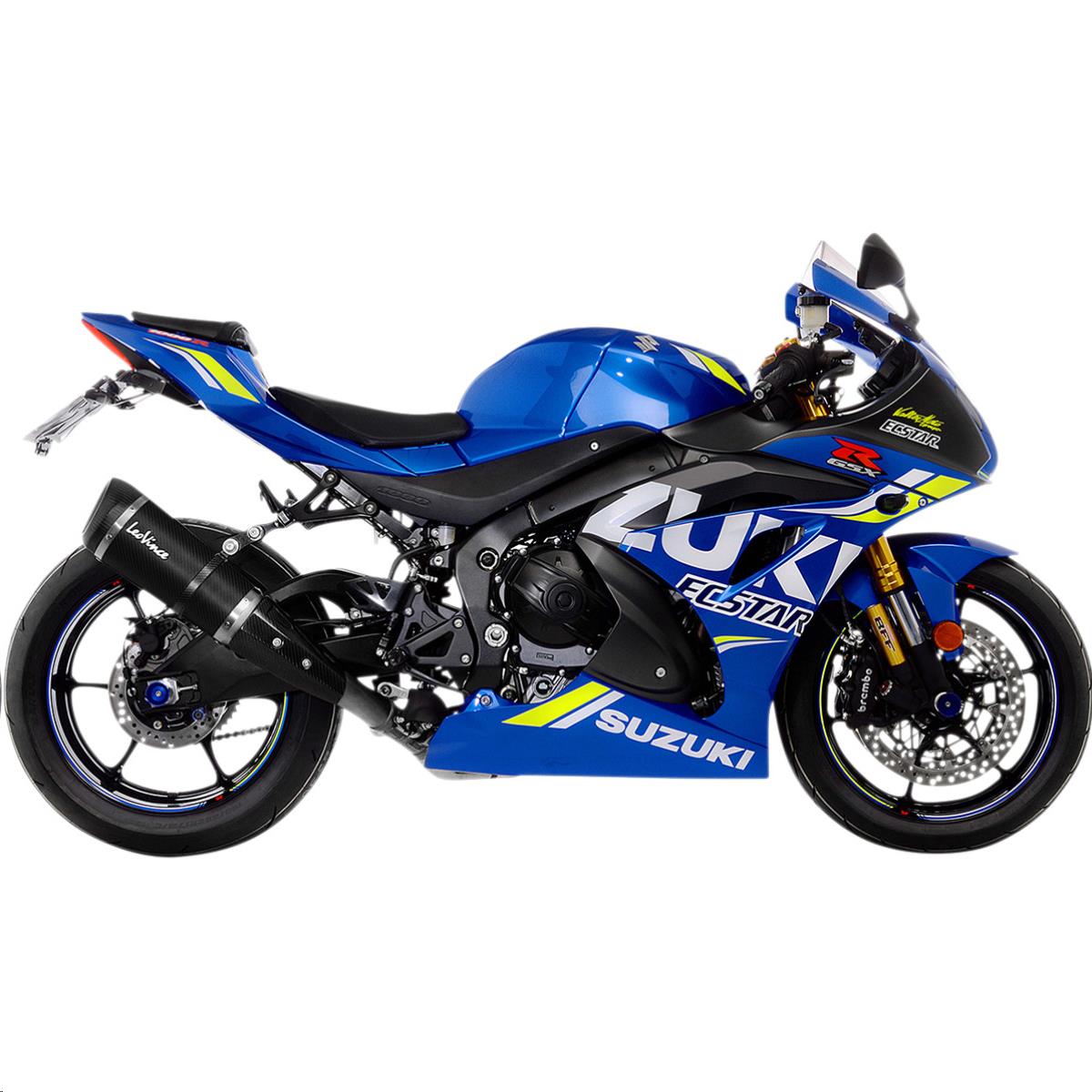 Factory S Slip-On - Carbon Fiber