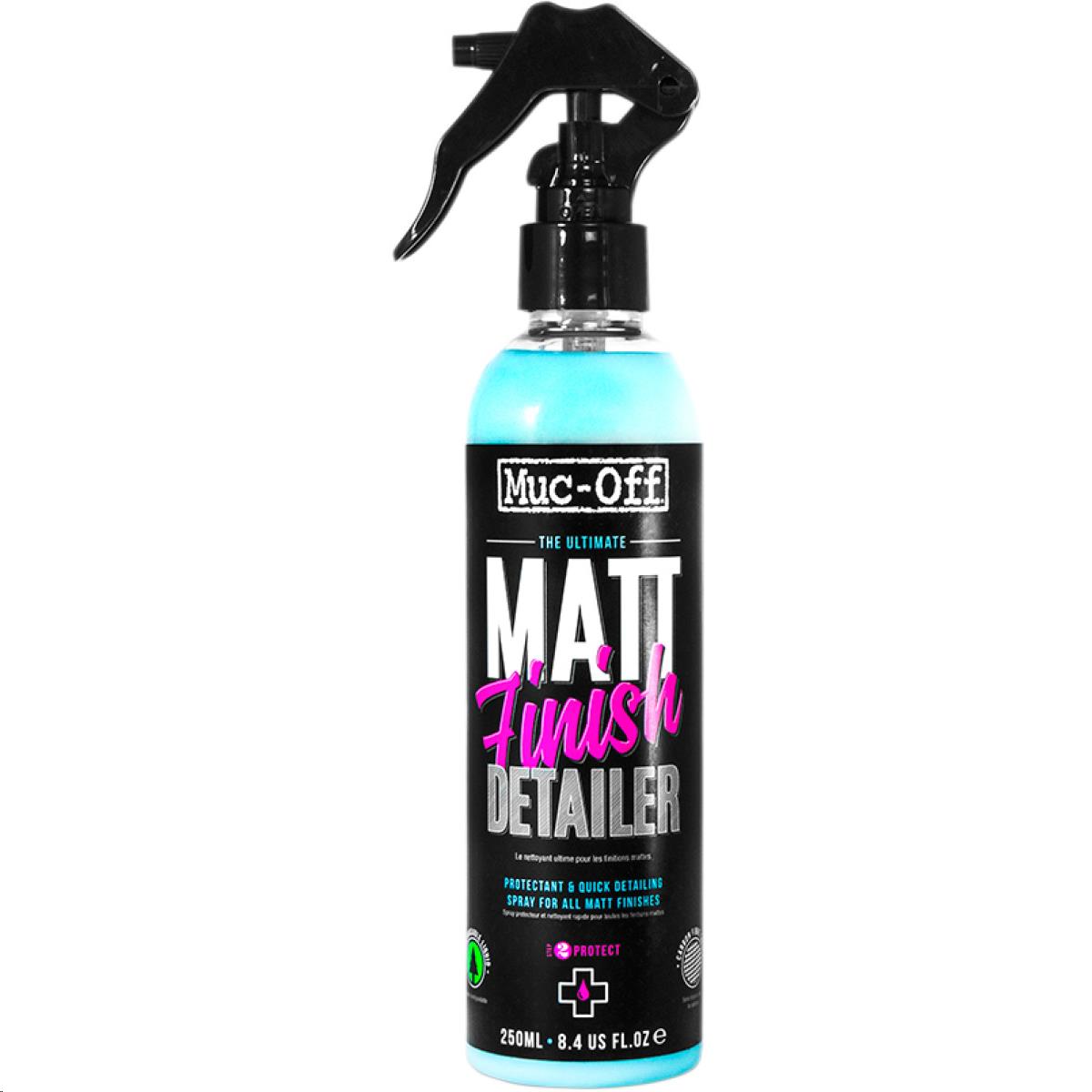 Matte Finish Detailer - 250ml.