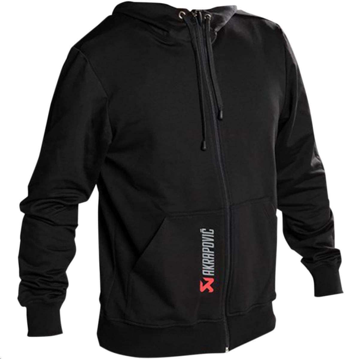Zip-Front Hoodie