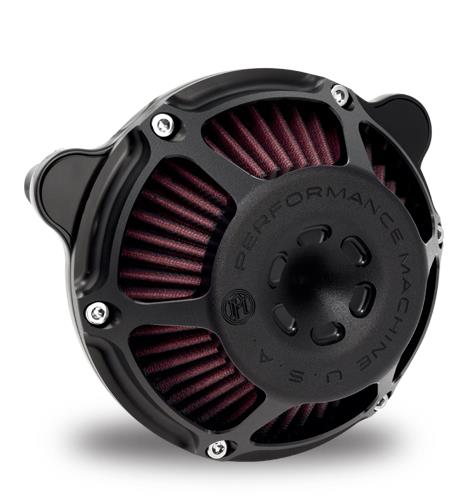 Max HP Air Cleaner - Black Ops